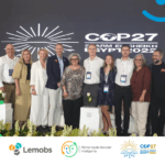 Palestrantes da COP27