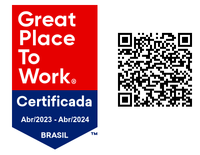 Logo do Great Place to Work
